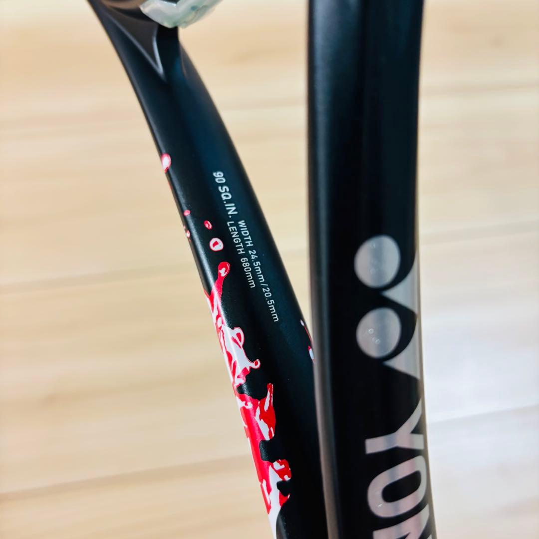 ✨美品✨　ヨネックス ジオブレイク 80v UL2 ソフトテニスラケット