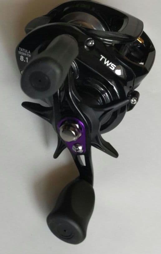 ダイワ　ベイトリール　14タトゥーラ 103XH-TW