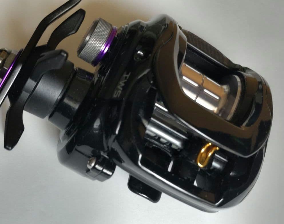 ダイワ　ベイトリール　14タトゥーラ 103XH-TW