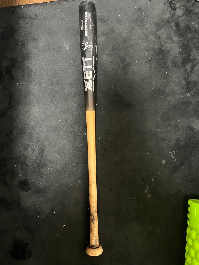 ゴリチュウ様専用 藤浪晋太郎選手実使用バット➕ジャイアンツNPBバット