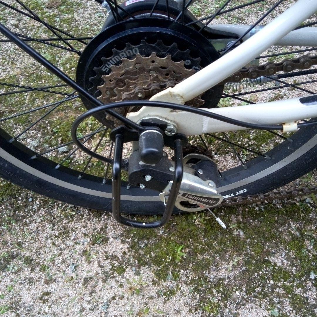 引き取り限定。Feel Sky 折り畳み式自転車