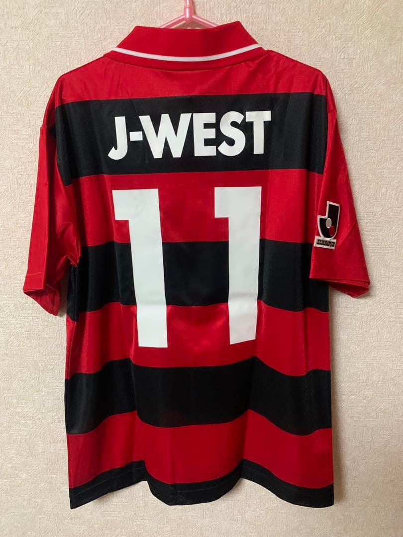 三浦知良選手 たらみオールスターユニフォーム