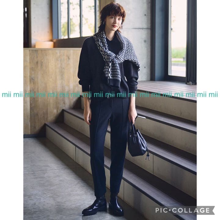 ✤2021AW セオリー Theory ウール スリム ストレートパンツ✤