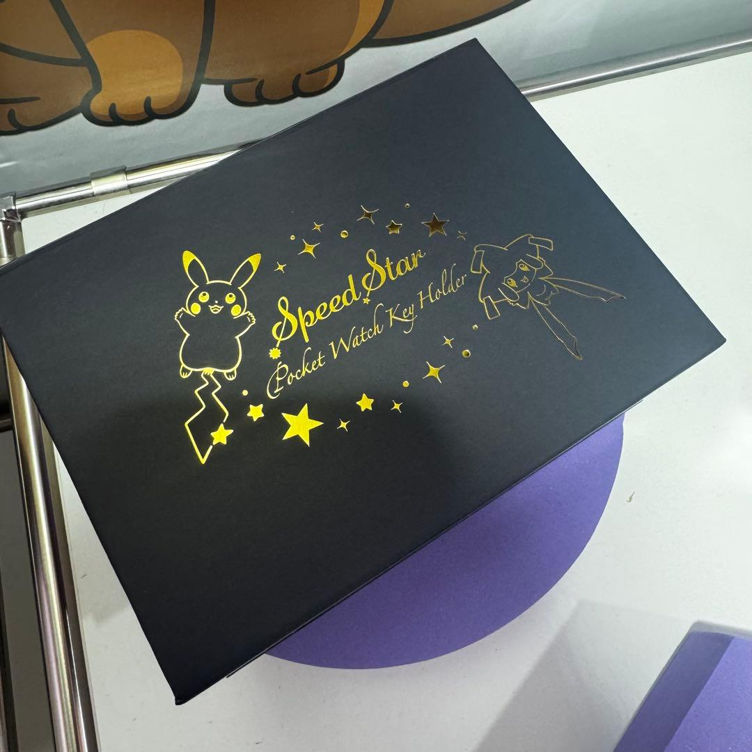 韓国限定】ポケモン メタモンのシークレットマンション スピードスター