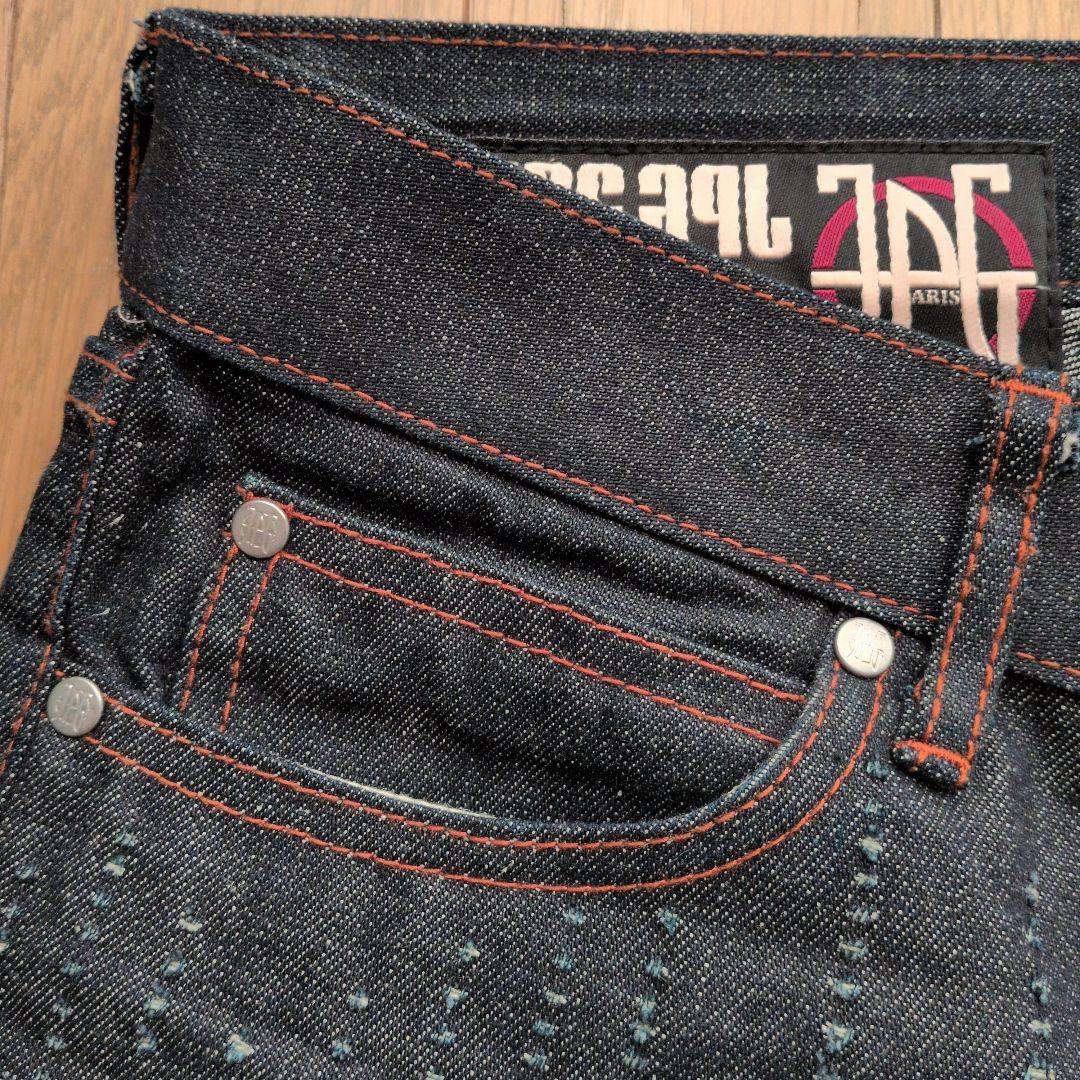 JEAN PAUL GAULTIER ジャンポールゴルチェ デニム サイズ46 買う