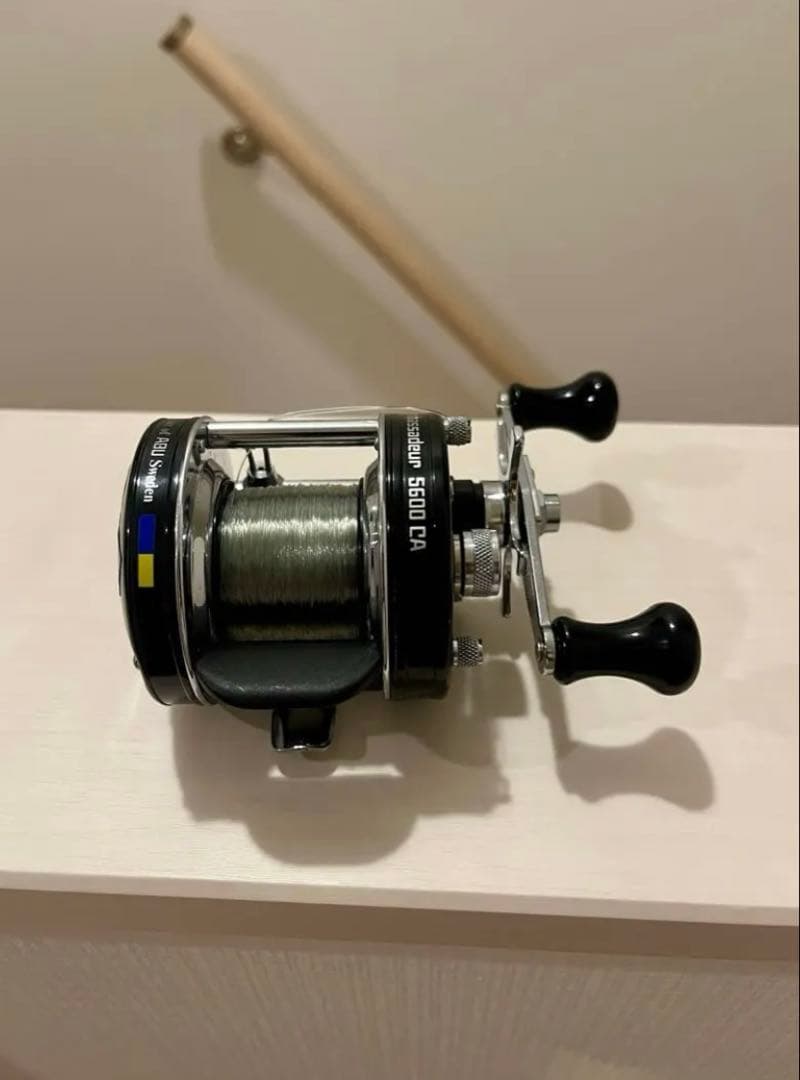 gkgcnef　アンバサダー　ファクトリーチューン　5600CA カスタム