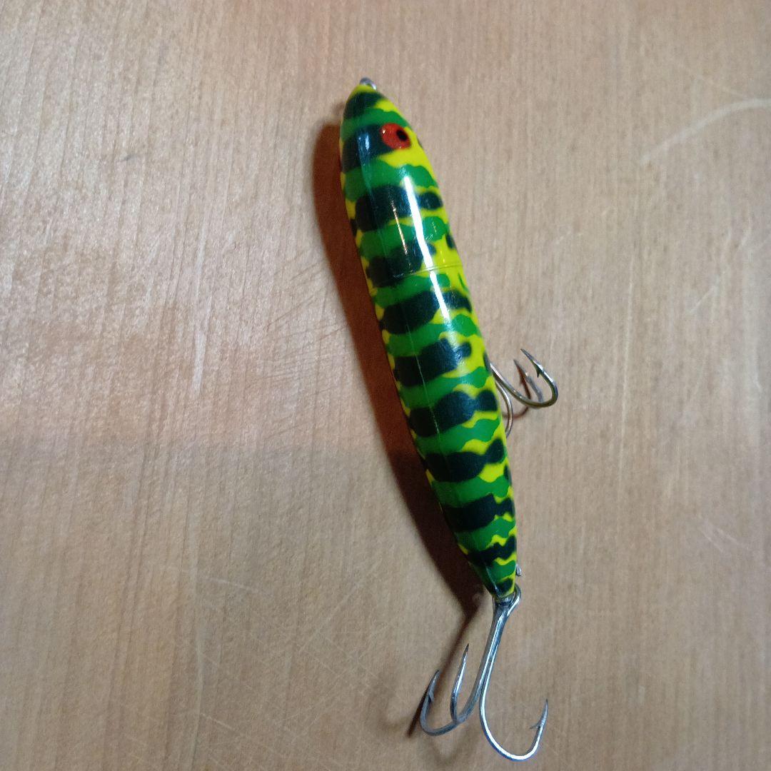 heddon 3rd zara オールド　ソリザラ　スミスカラー　S-4