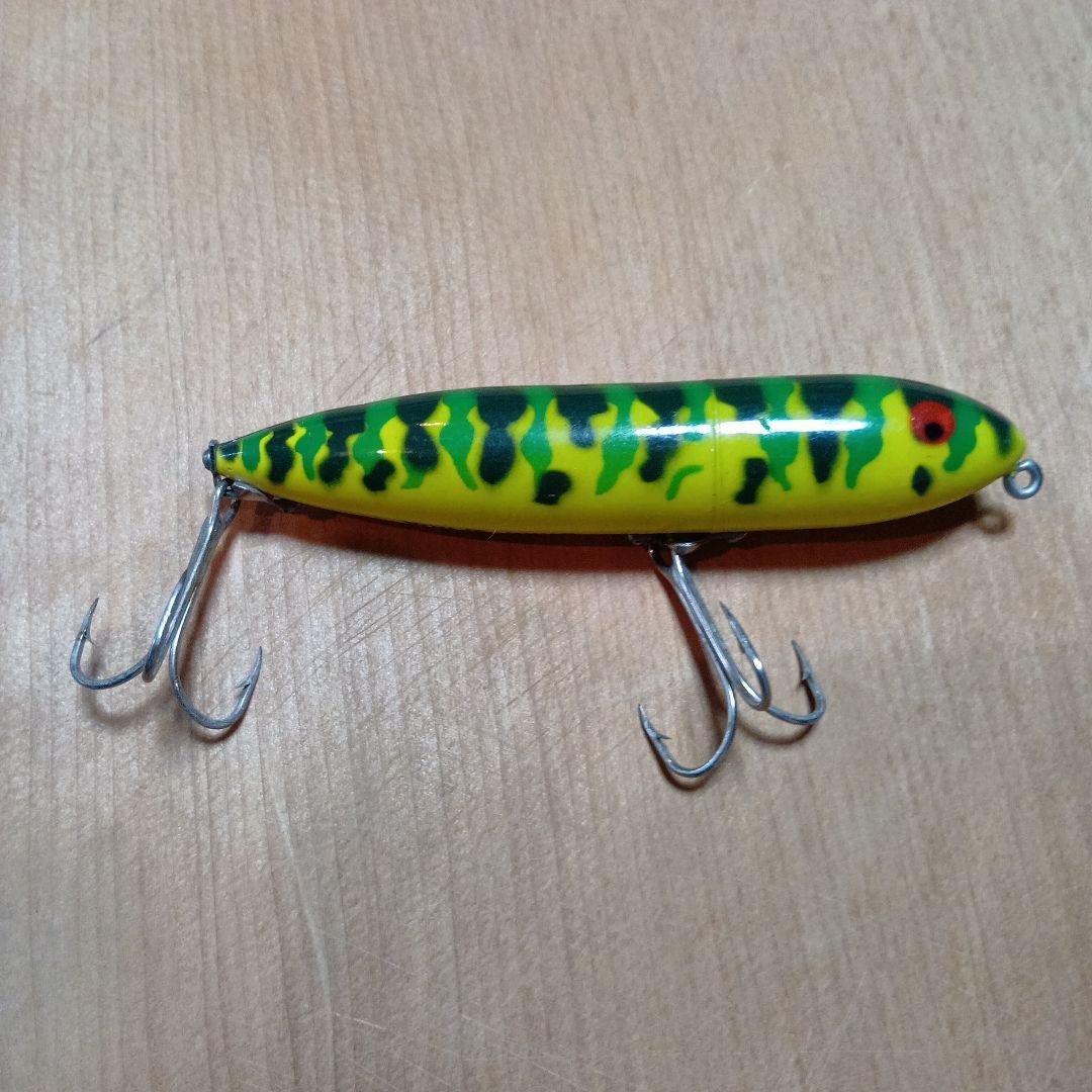 heddon 3rd zara オールド　ソリザラ　スミスカラー　S-4