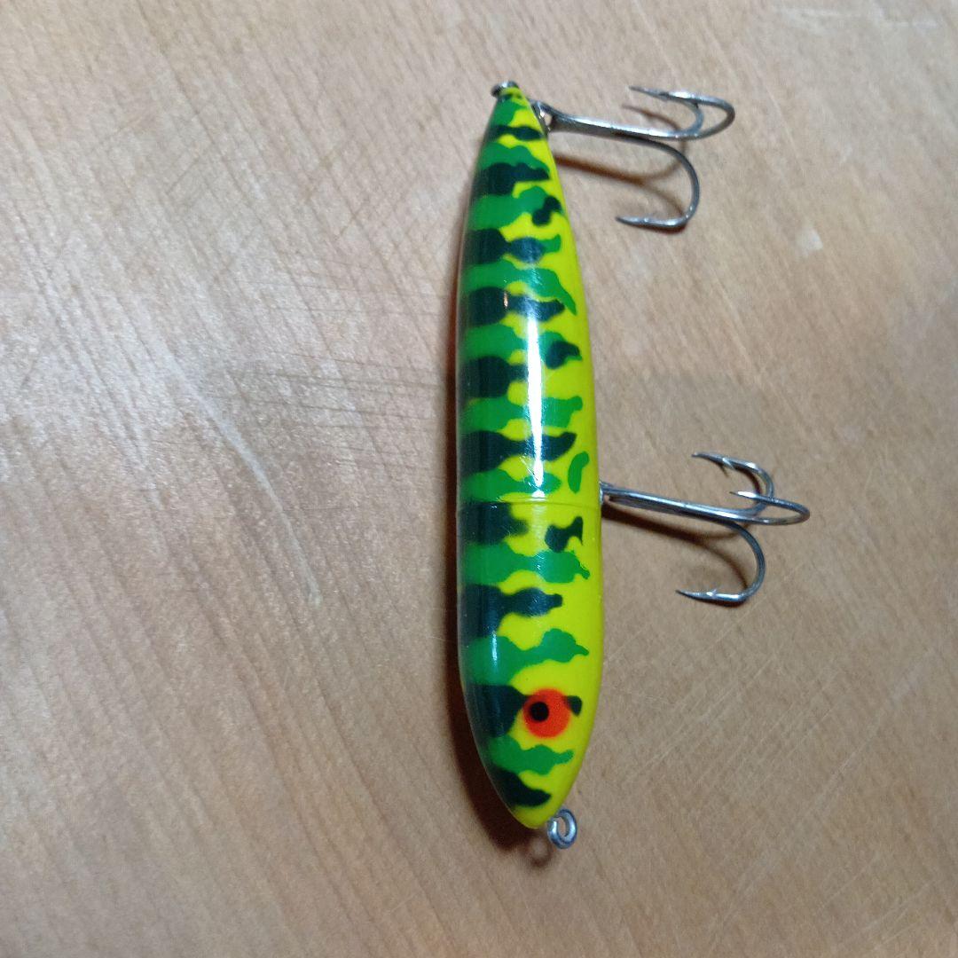 heddon 3rd zara オールド　ソリザラ　スミスカラー　S-4