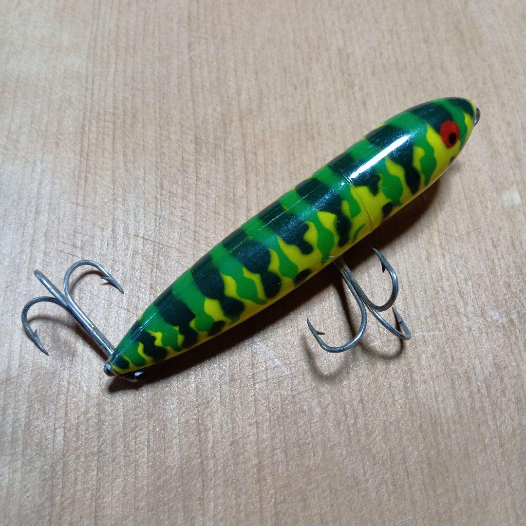 heddon 3rd zara オールド　ソリザラ　スミスカラー　S-4