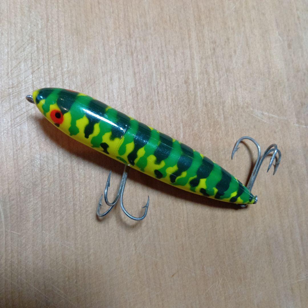 heddon 3rd zara オールド　ソリザラ　スミスカラー　S-4