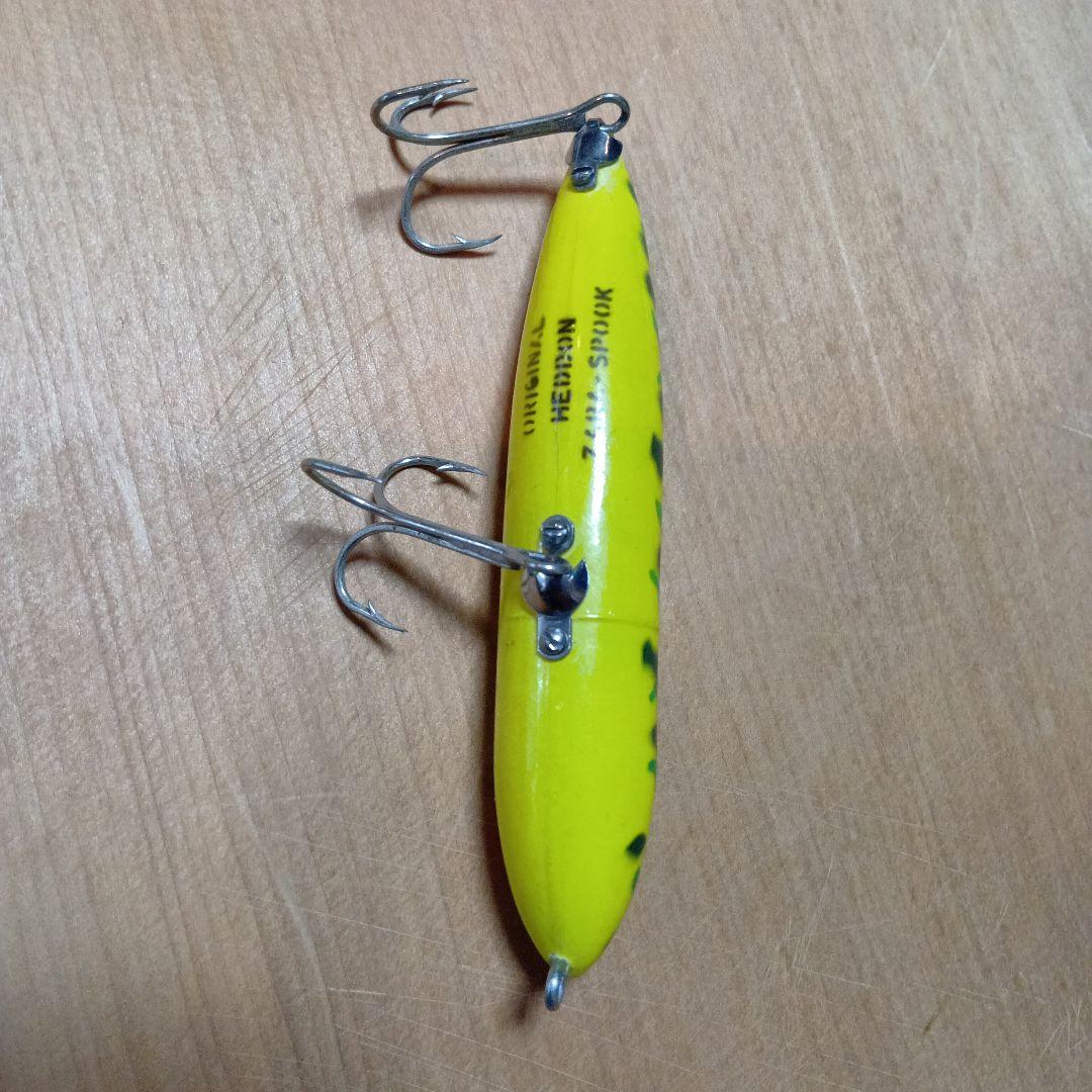 heddon 3rd zara オールド　ソリザラ　スミスカラー　S-4