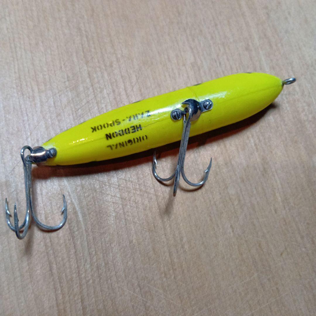 heddon 3rd zara オールド　ソリザラ　スミスカラー　S-4