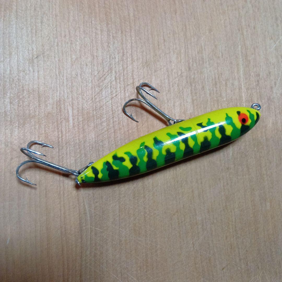 heddon 3rd zara オールド　ソリザラ　スミスカラー　S-4