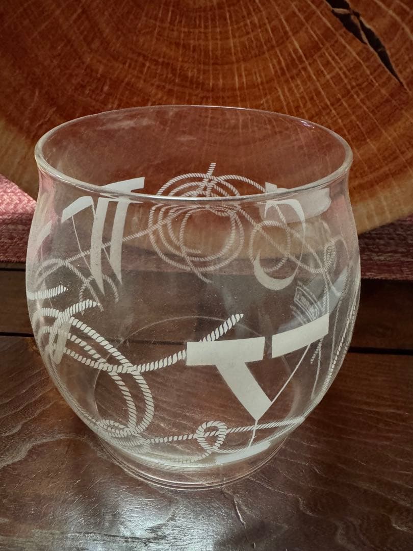 Coleman Season's Lantern 2014 限定版ガラス