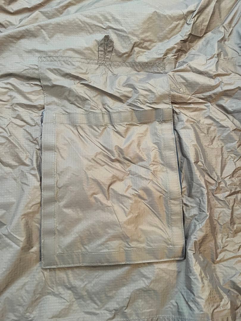 OneTigris ROCDOMUSハンモックオーニング＆ホットテント 2.0