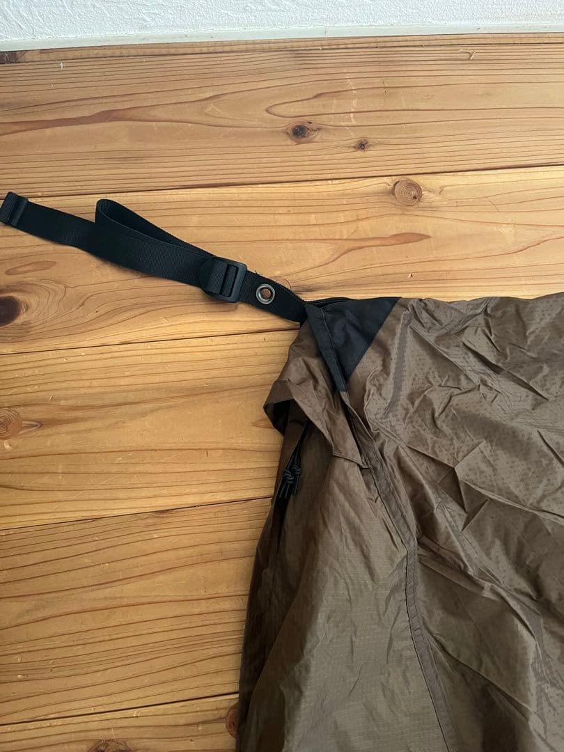 OneTigris ROCDOMUSハンモックオーニング＆ホットテント 2.0