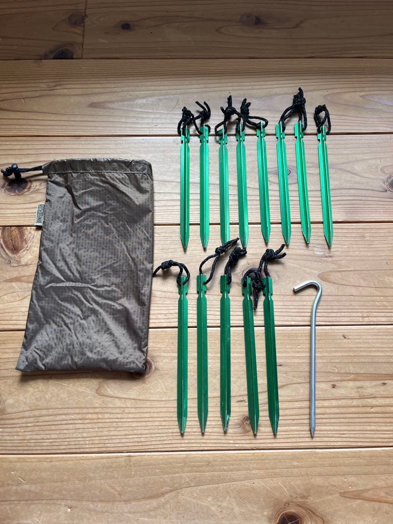 OneTigris ROCDOMUSハンモックオーニング＆ホットテント 2.0