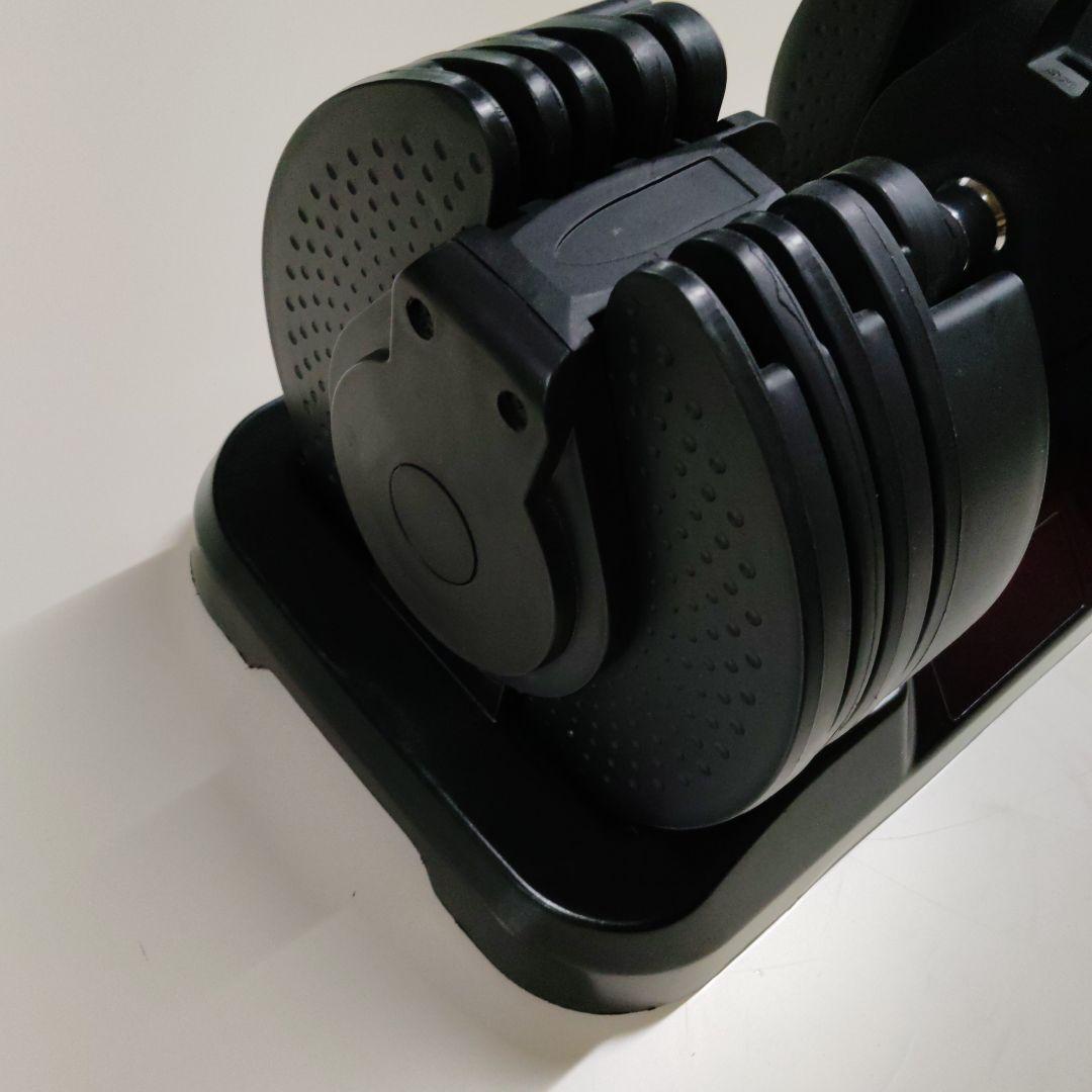 Glint 可変式ダンベル ２０キロ ② フレックスベル類似