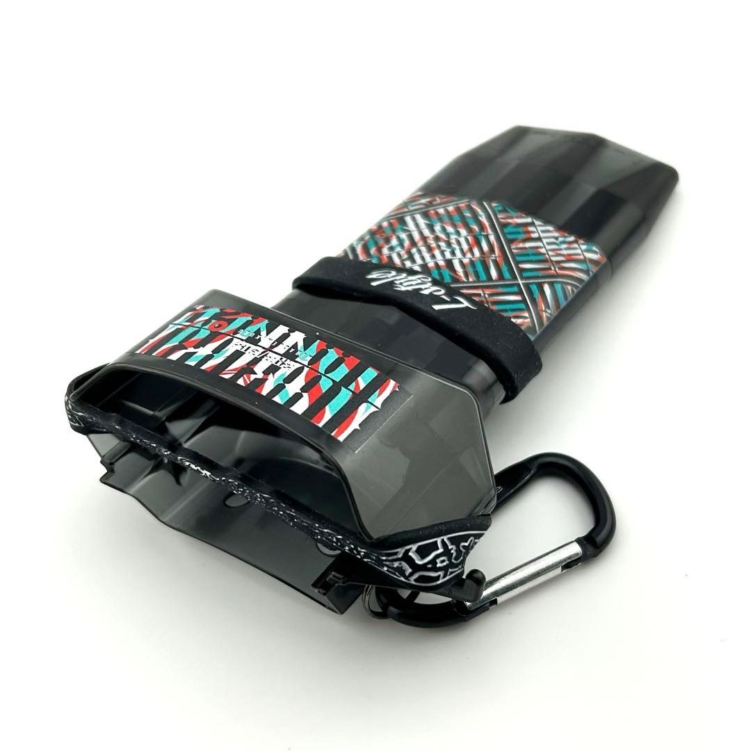 ターゲット ダーツセット　鈴木未来プロ ダーツケース　ヴェイパーZ バレル　美品