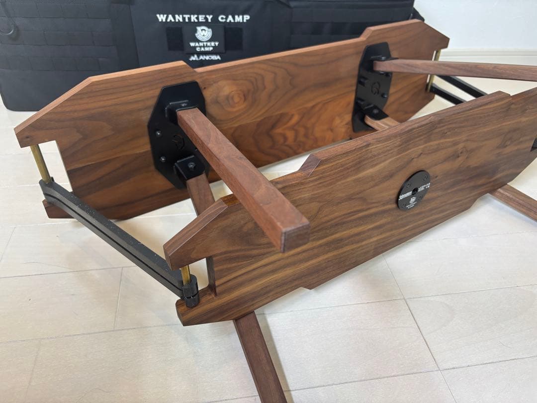 WANTKEY CAMP SBSフルセット