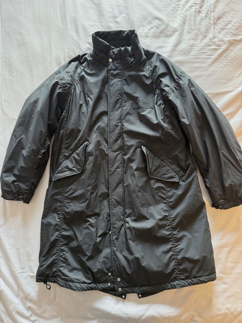 ジャケット・アウター nonnative TROOPER PUFF COAT NN-JU4503