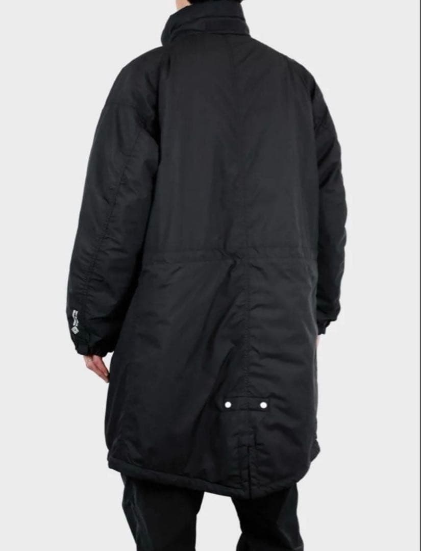 ジャケット・アウター nonnative TROOPER PUFF COAT NN-JU4503