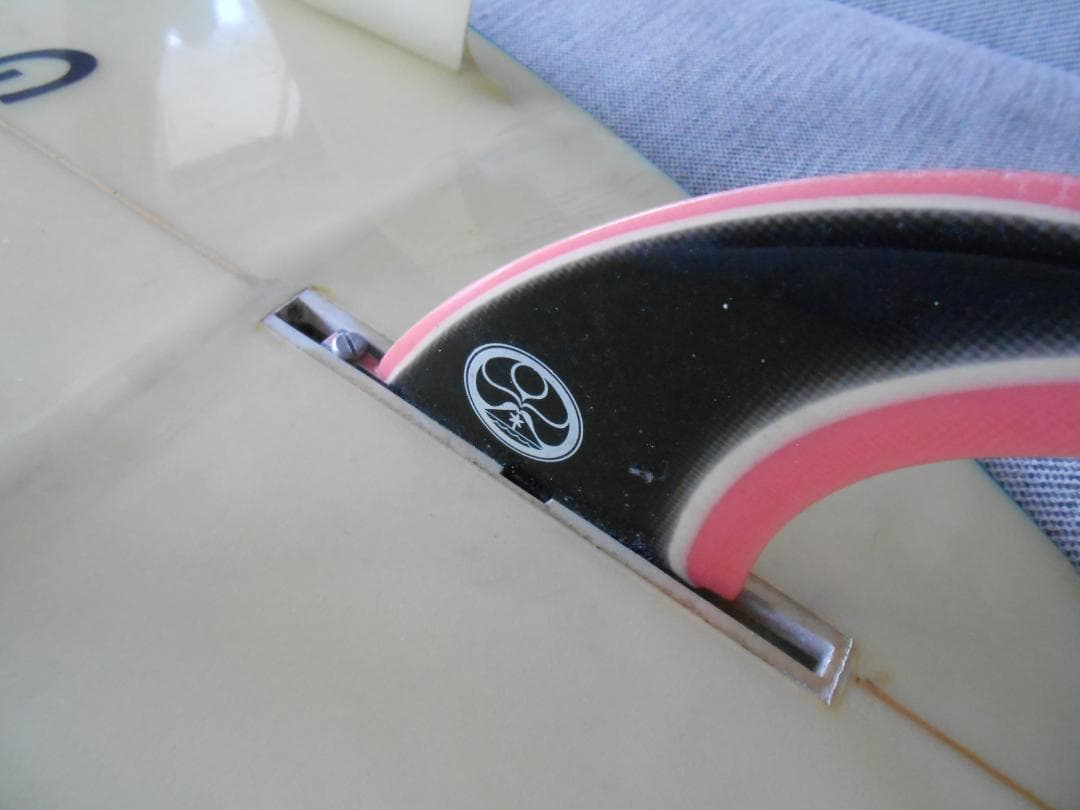 直接引取可 激レア ヴィンテージ サーフボード 70’ｓ 80’ｓ HIC