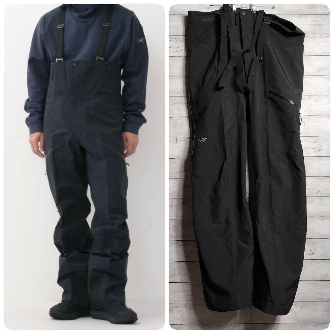 激安スポーツ - ARC'TERYX Rush Bib パンツ 希少サイズ XL