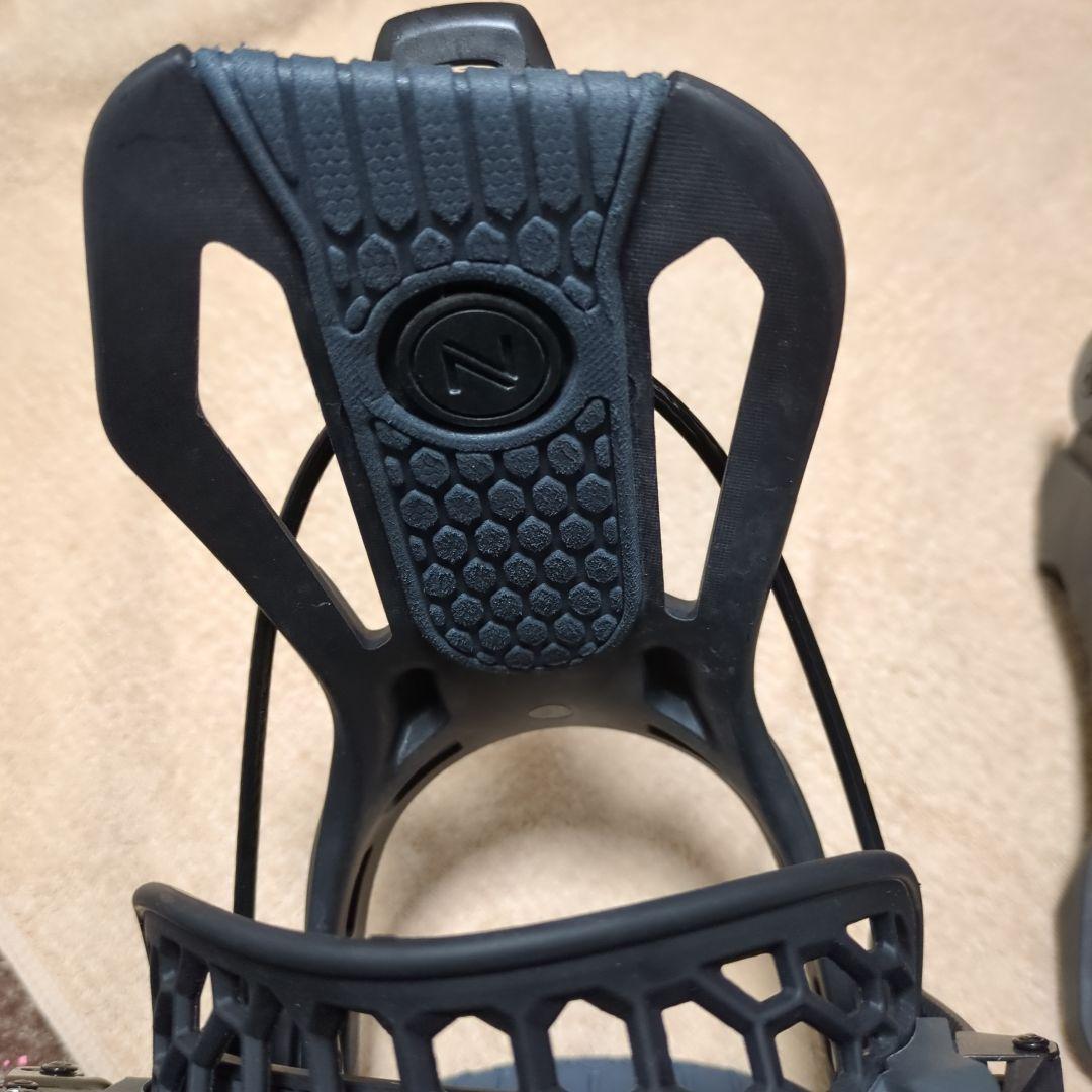 値下げ！！Nidecker FlowFenix ブラック ビンディングL