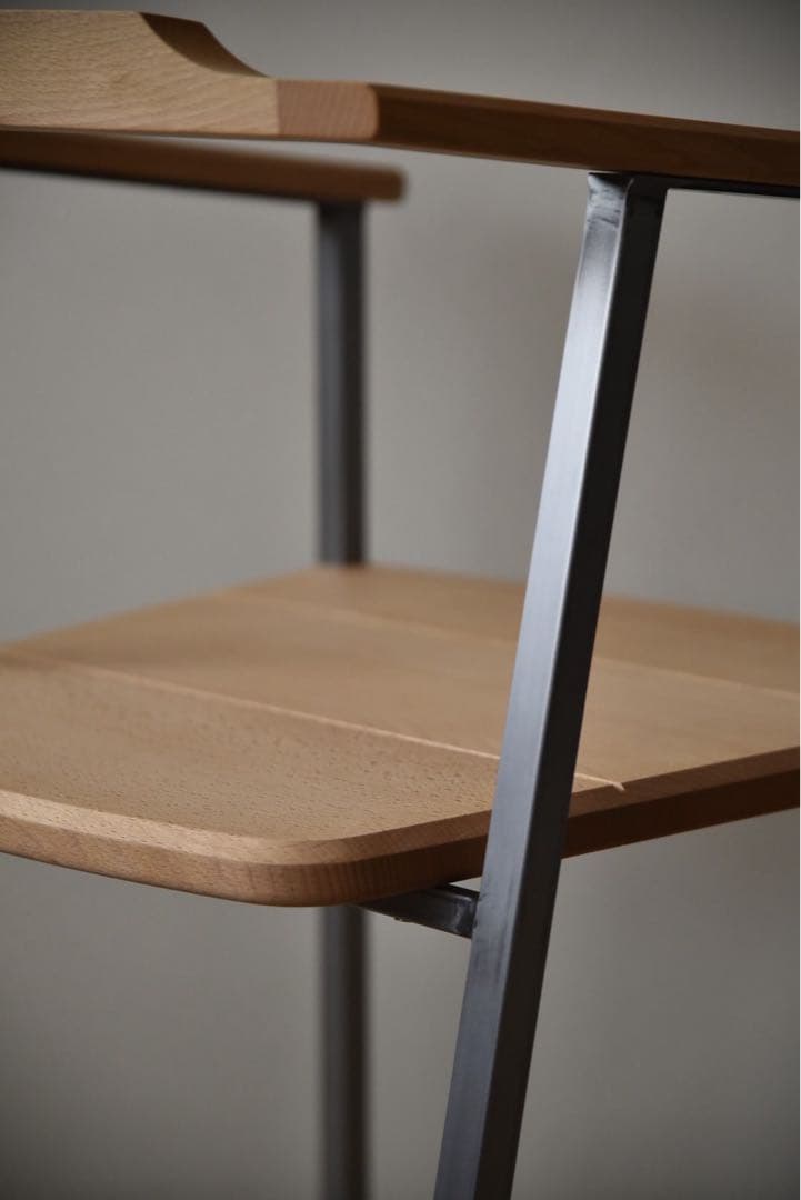 らりるれろ 様専用！TIMBER COURT特注チェア B 家具