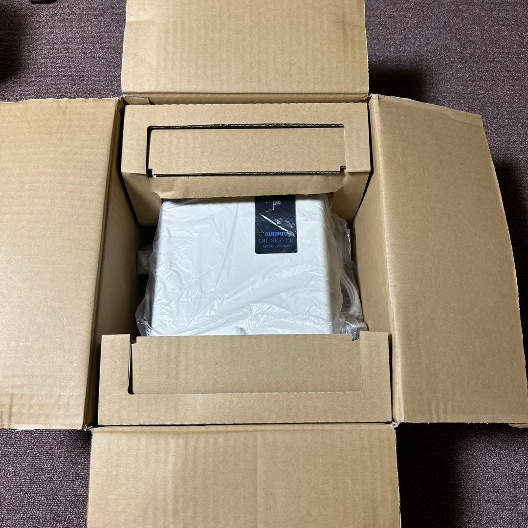 サンポット☆オイルサーバー☆灯油供給器☆OS-805☆新品未使用