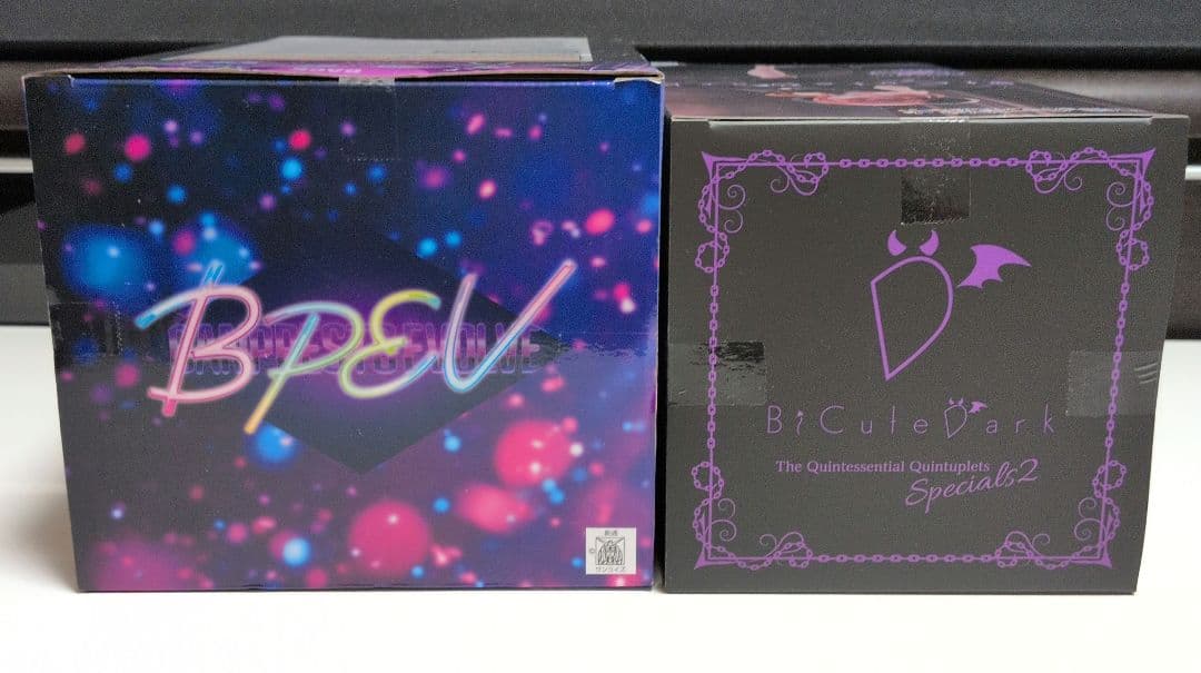 【未開封】アルベド ガンダムミク 中野三玖　アスナ フィギュア 7体セット