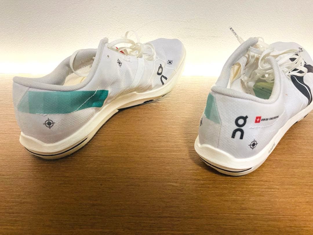 On オン cloudspike10000 スパイク 10000m 26.5cm