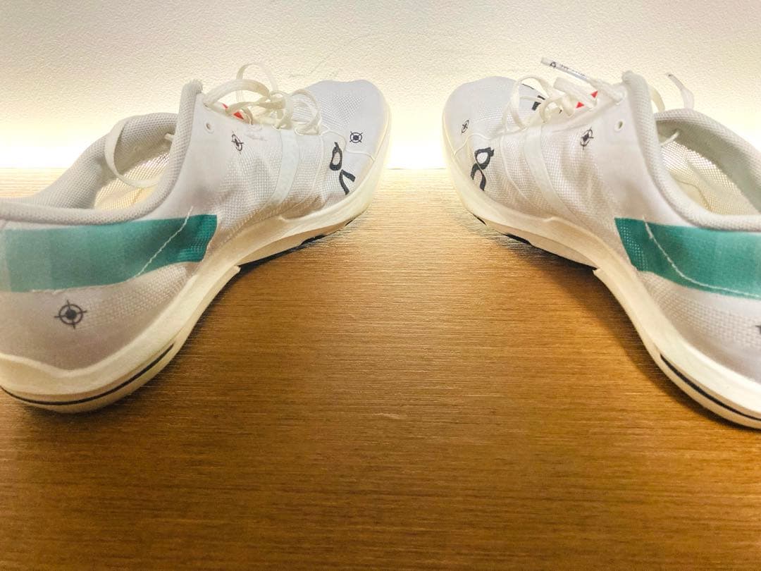 On オン cloudspike10000 スパイク 10000m 26.5cm