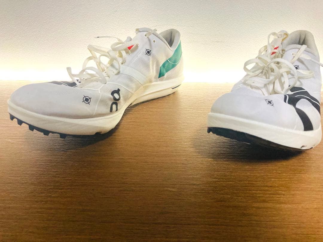 On オン cloudspike10000 スパイク 10000m 26.5cm