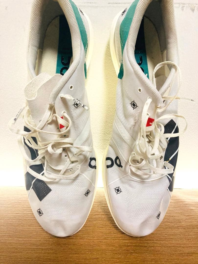 On オン cloudspike10000 スパイク 10000m 26.5cm