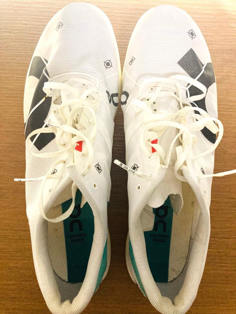 On オン cloudspike10000 スパイク 10000m 26.5cm