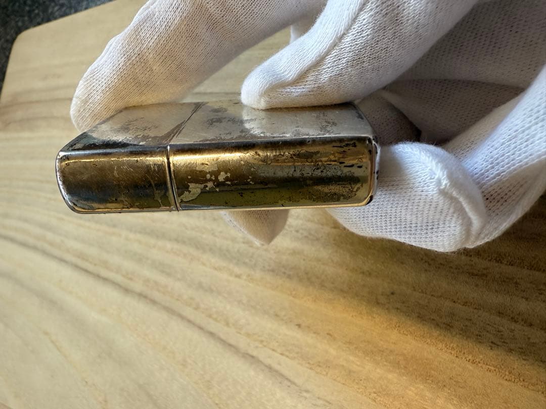 ZIPPO ライターアンティークTHE GREAT SPIRITレア