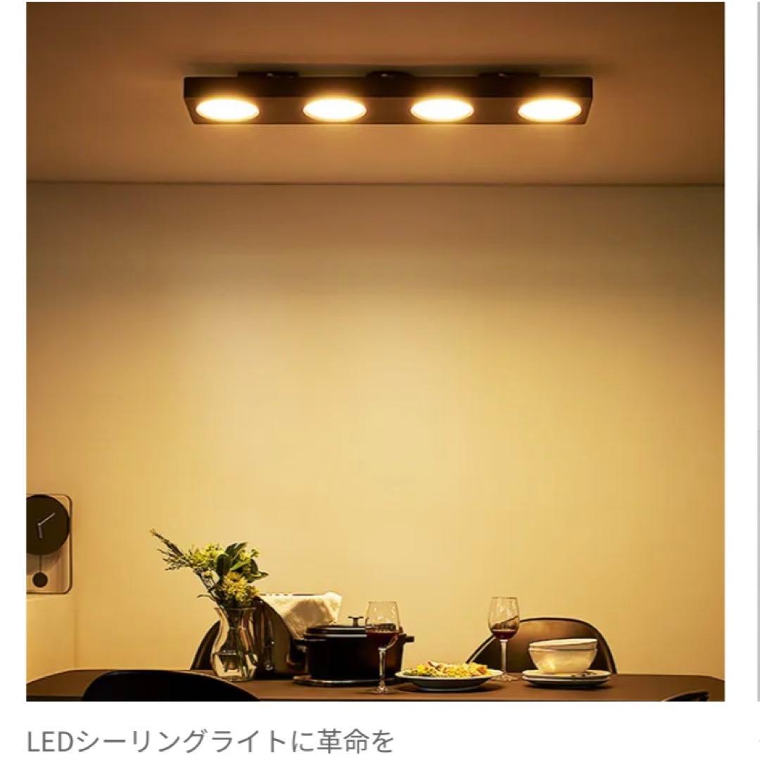 LOWYA ウォールナット 調光調色 LEDシーリングライト