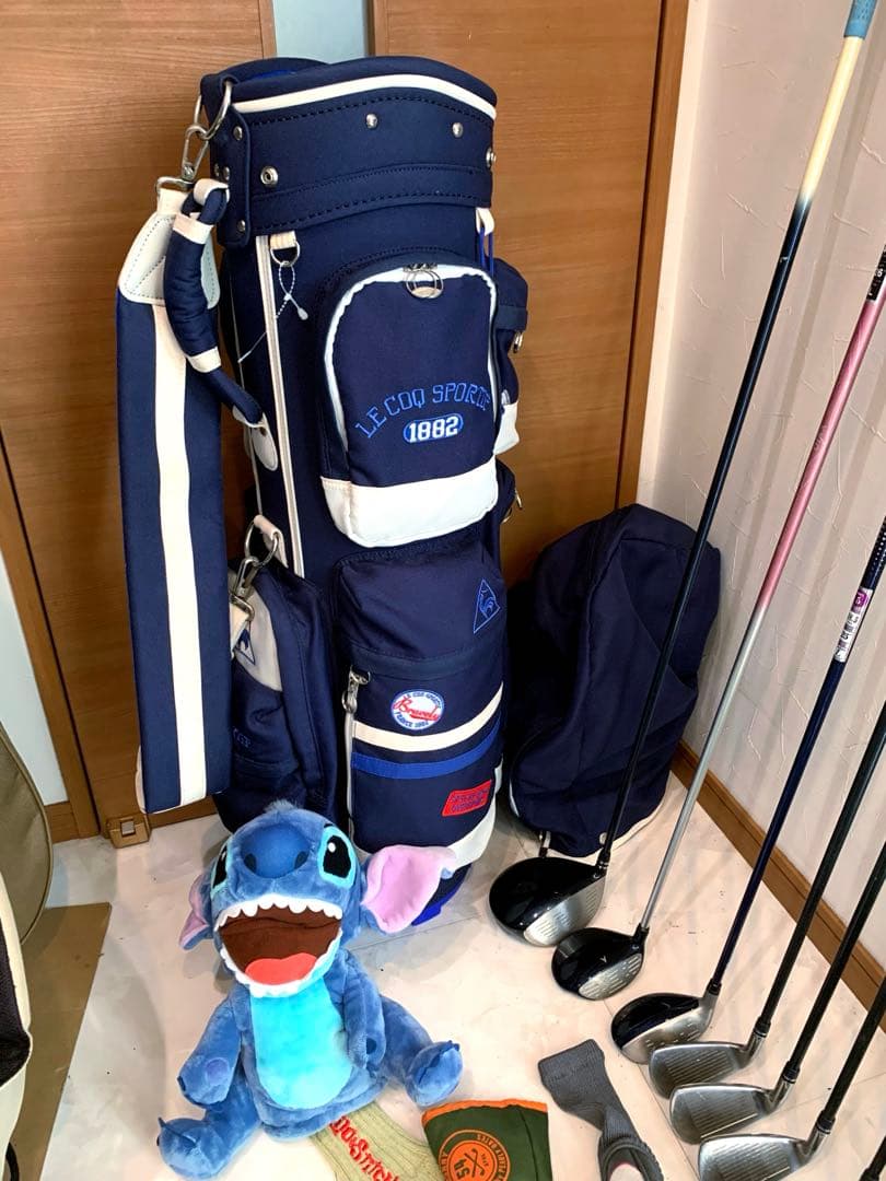 豪華　良品　レディースゴルフクラブ フルセット　ゼクシオ　ツアーステージ　優しい