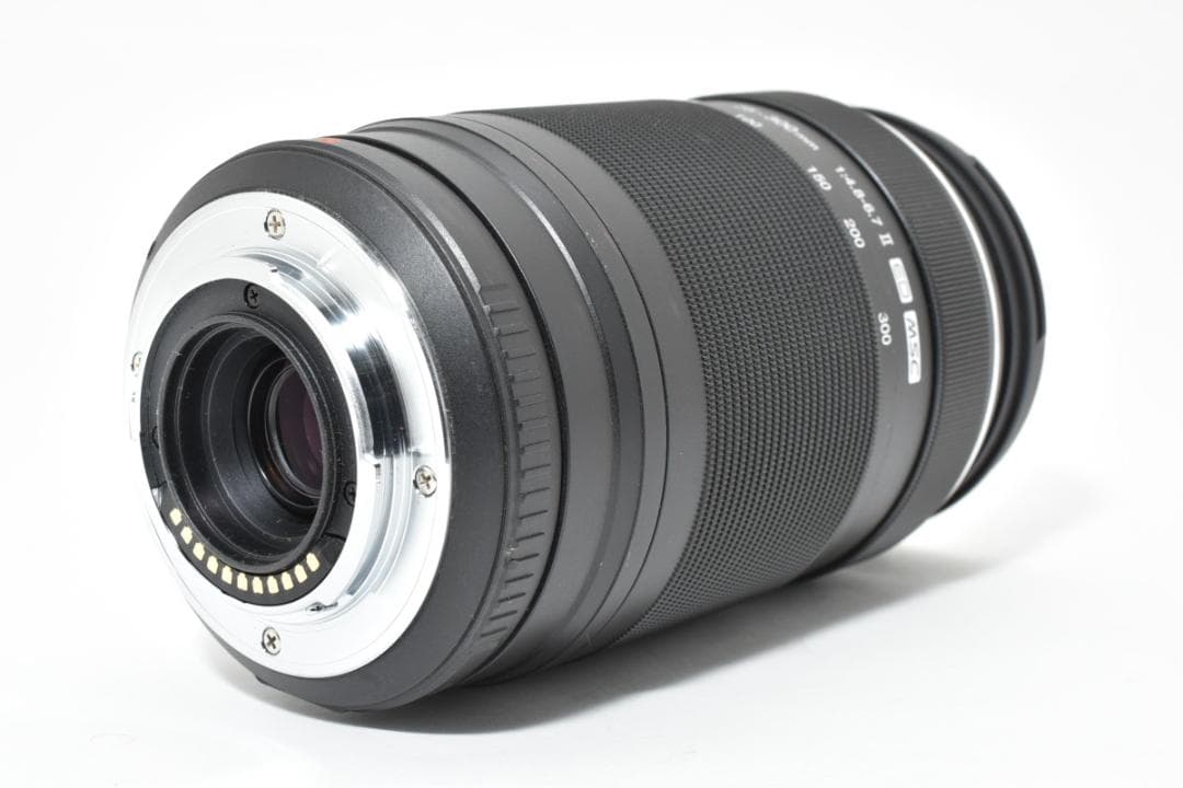 ■美品■オリンパス M.ZUIKO DIGITAL ED 75-300mmⅡ
