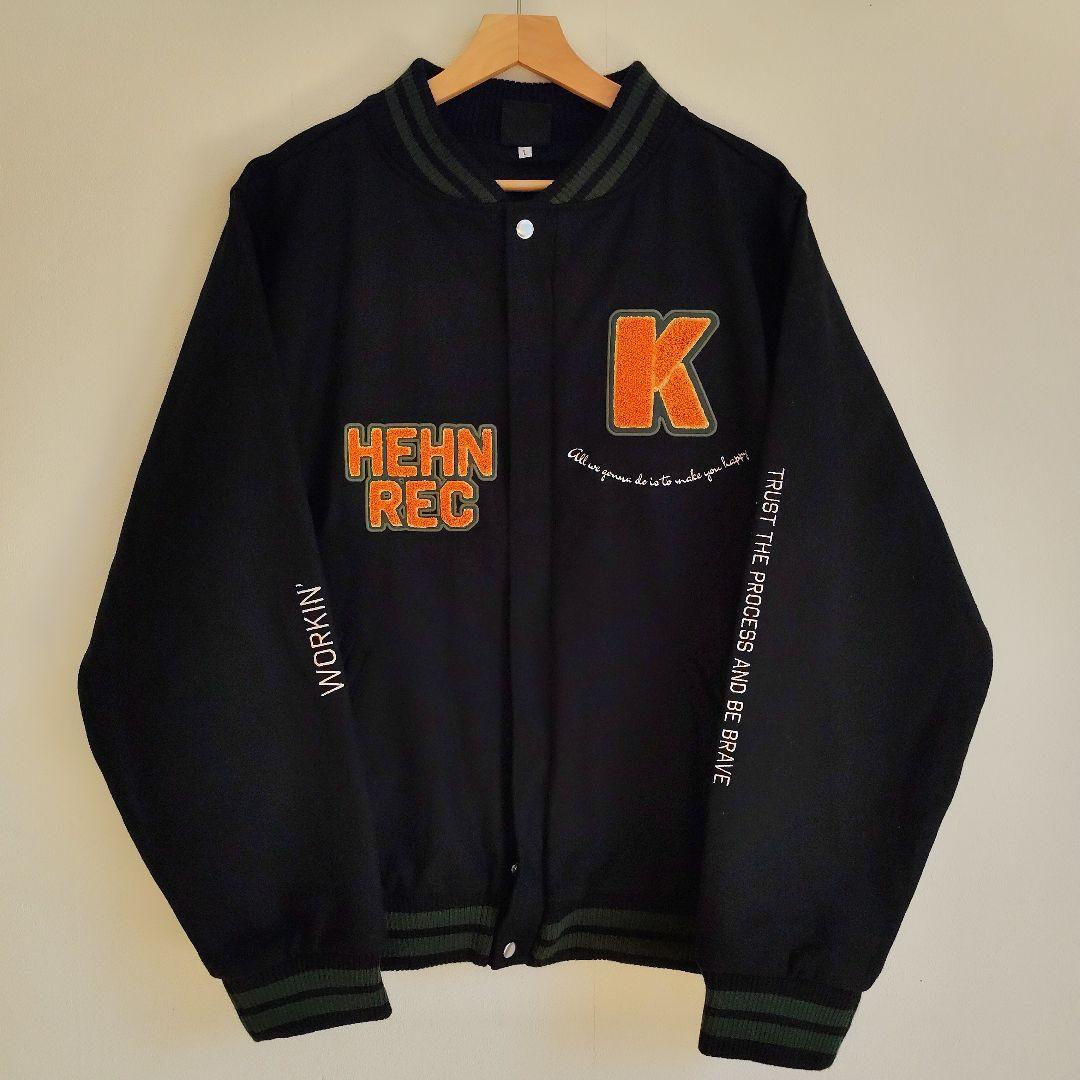 藤井風 スタジャン L ワキハ - メルカリ