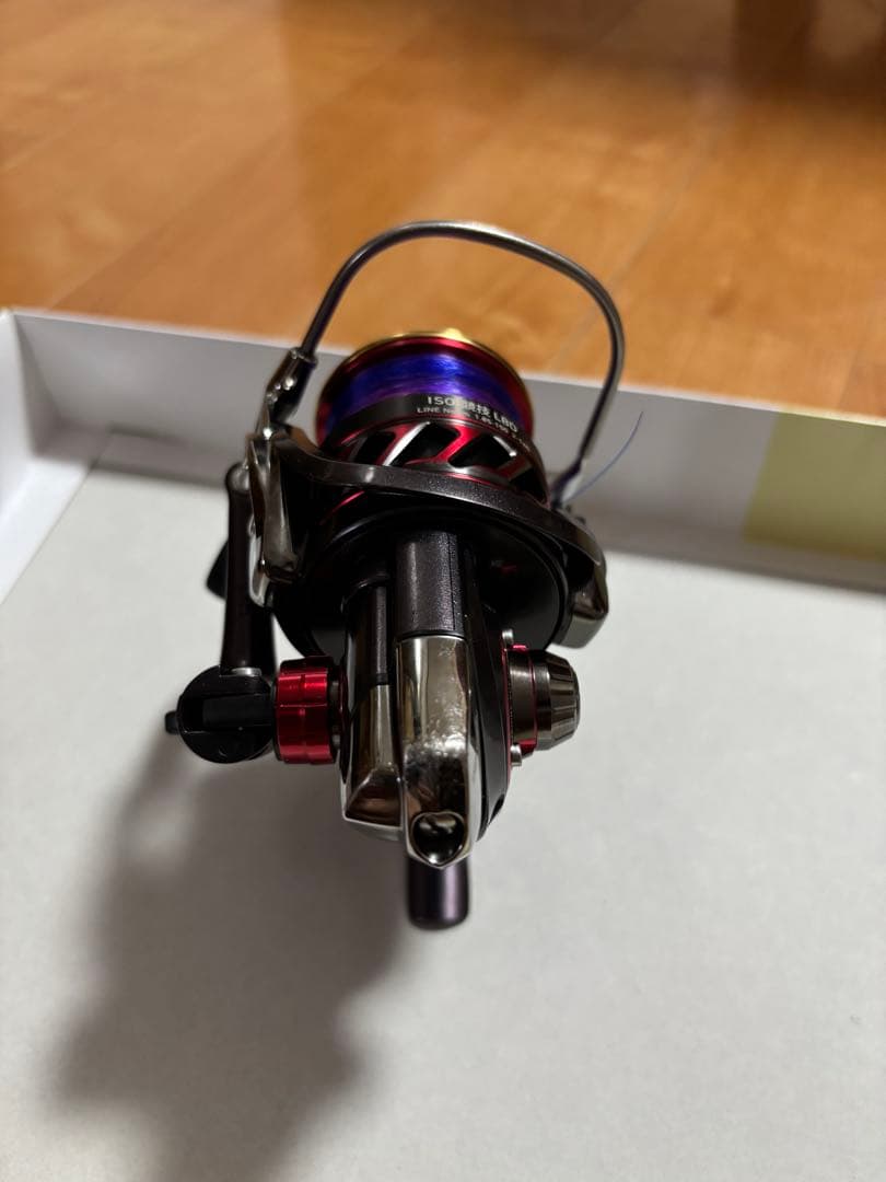 TOURNAMENT 18TーISOキョウギLBD