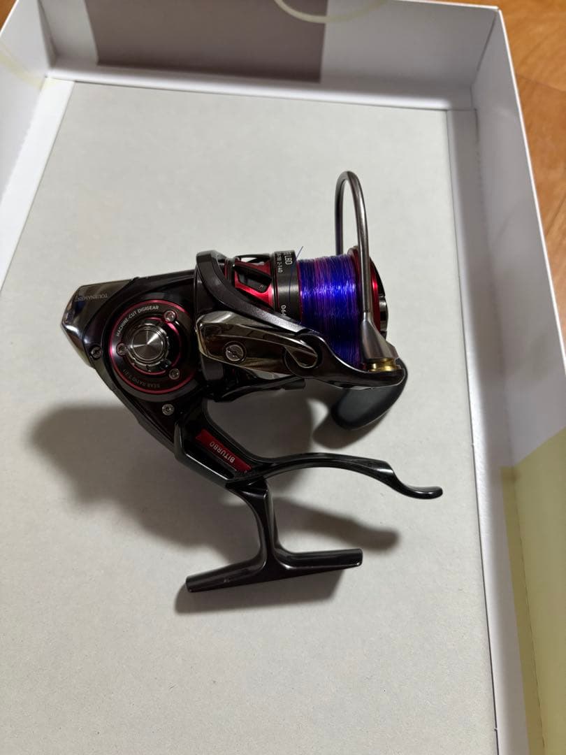 TOURNAMENT 18TーISOキョウギLBD