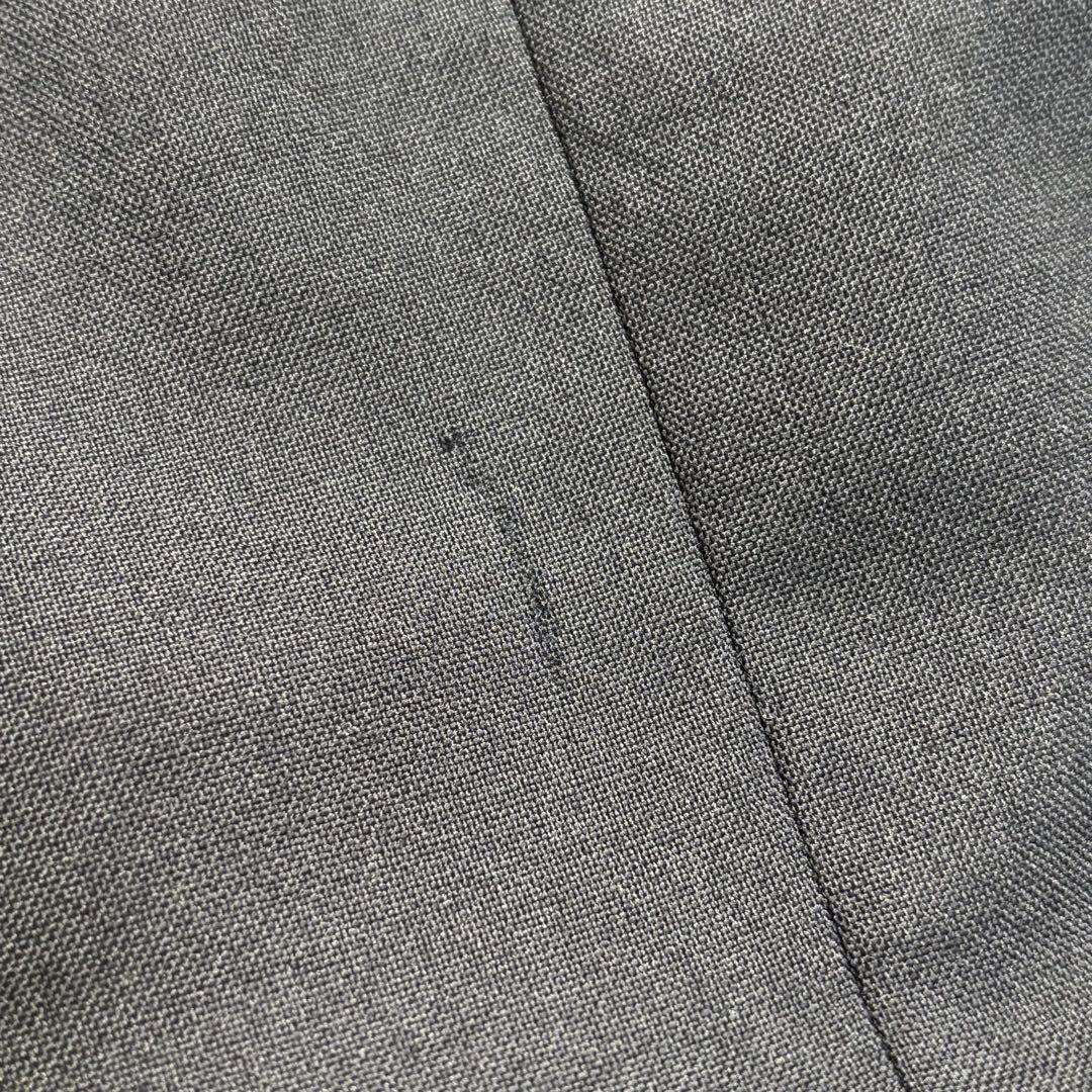 J.PRESS 紺ブレ 金ボタン 背抜き 刻印 2B 日本製 ネイビー XL