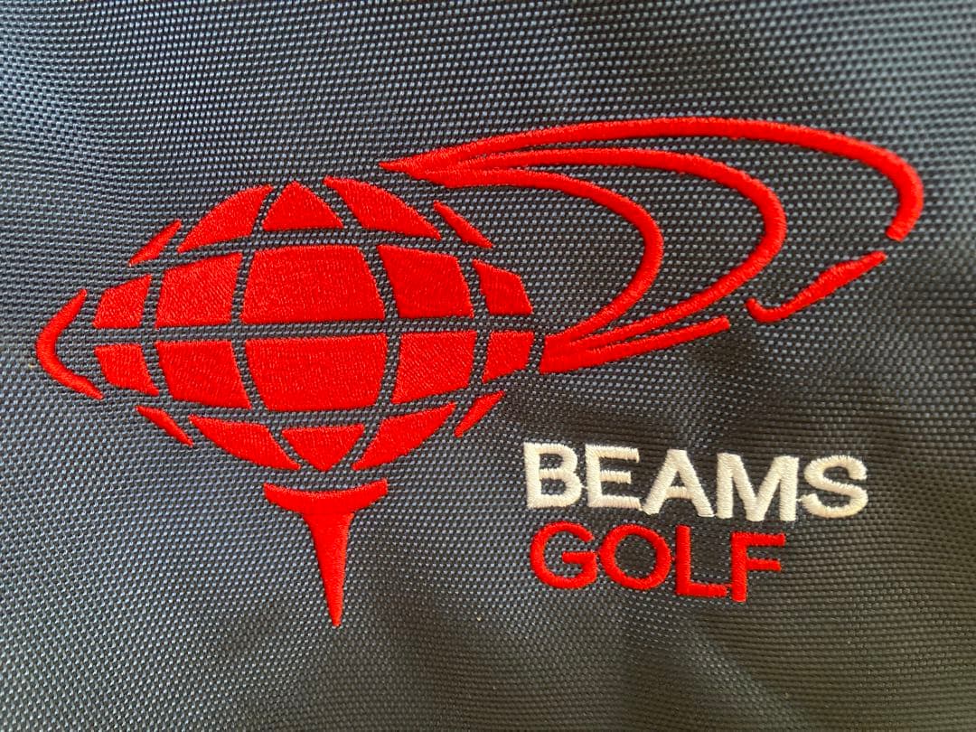 BEAMS GOLF ゴルフ バッグ キャディバッグ クラブケース