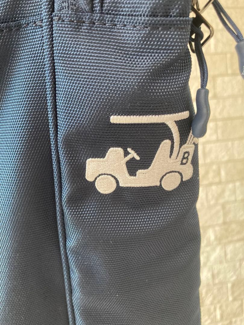 BEAMS GOLF ゴルフ バッグ キャディバッグ クラブケース