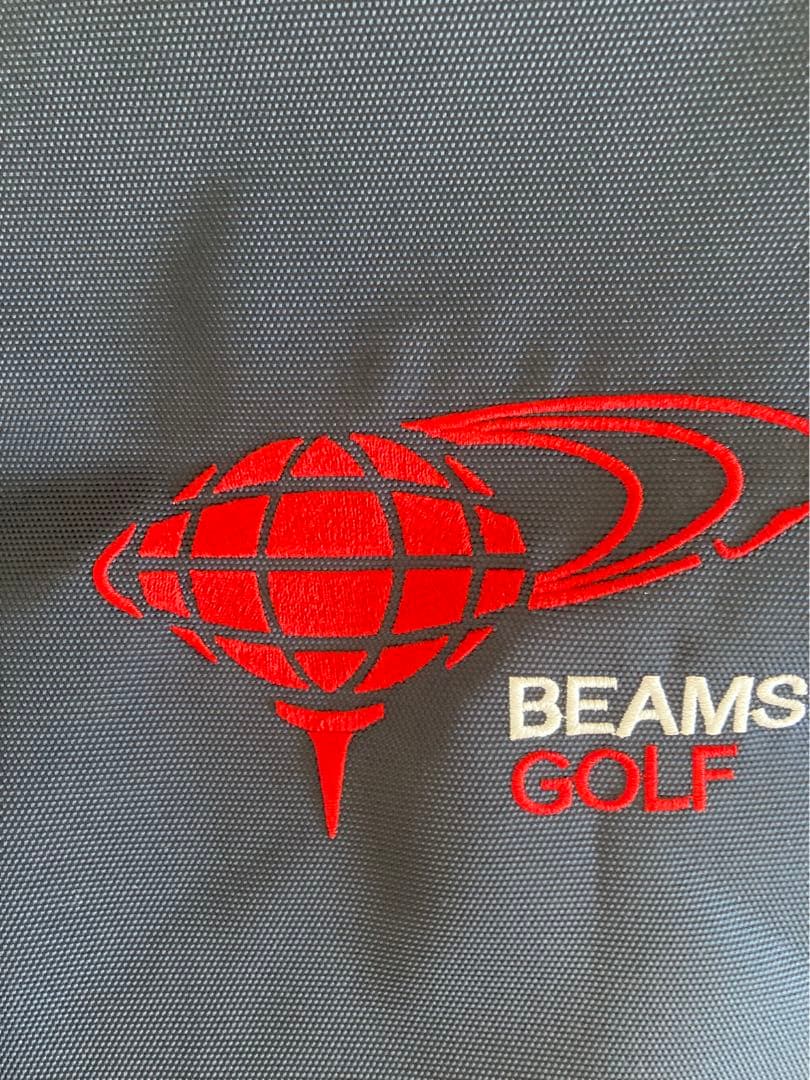 BEAMS GOLF ゴルフ バッグ キャディバッグ クラブケース