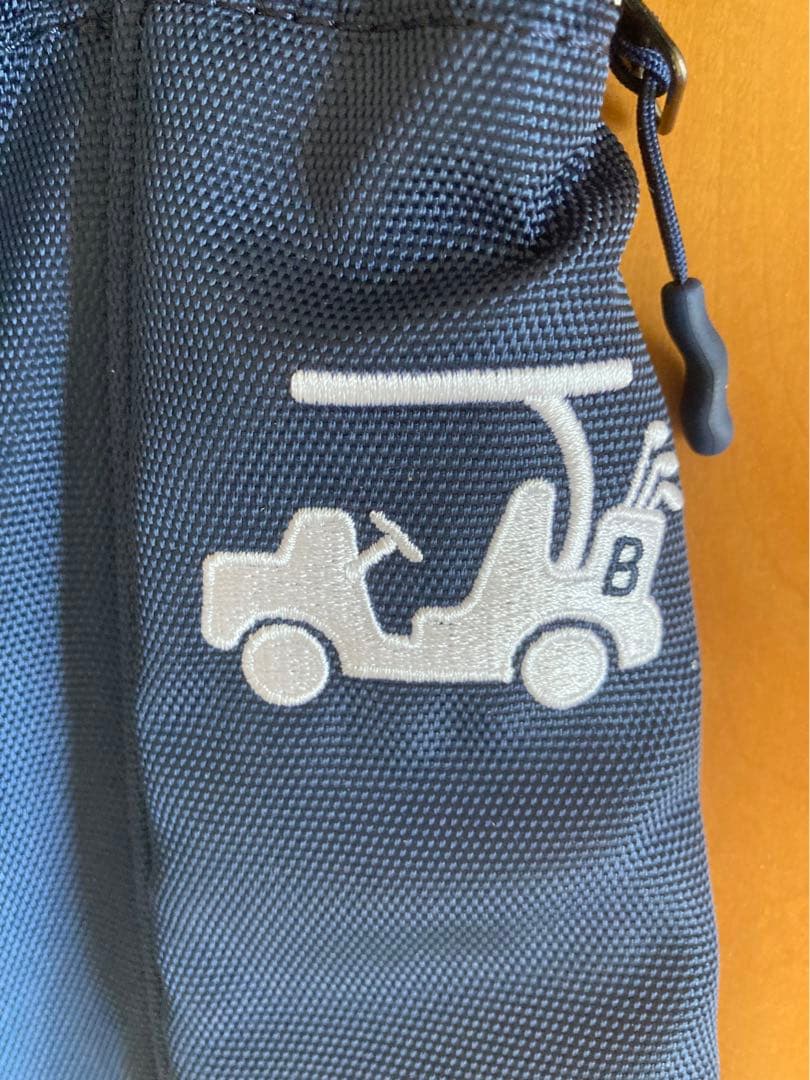 BEAMS GOLF ゴルフ バッグ キャディバッグ クラブケース